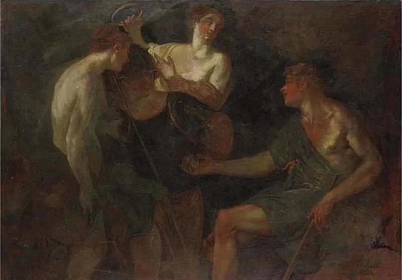 Il giudizio di Paride